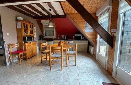 Penvenan House | Les Mouettes de Bugueles : Gîte 4/5 Personnes Avec Jardin et Plage à 5 mn