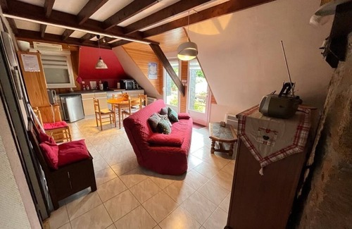 Penvenan House | Les Mouettes de Bugueles : Gîte 4/5 Personnes Avec Jardin et Plage à 5 mn