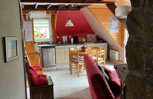 Penvenan House | Les Mouettes de Bugueles : Gîte 4/5 Personnes Avec Jardin et Plage à 5 mn