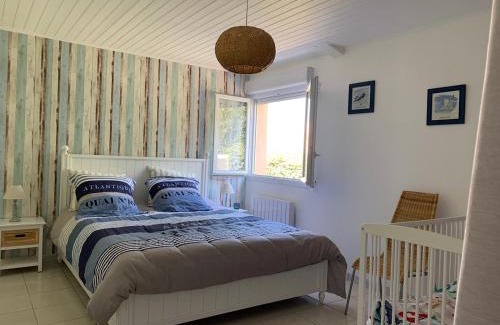 LʼIle-dʼOlonne House | les mouettes