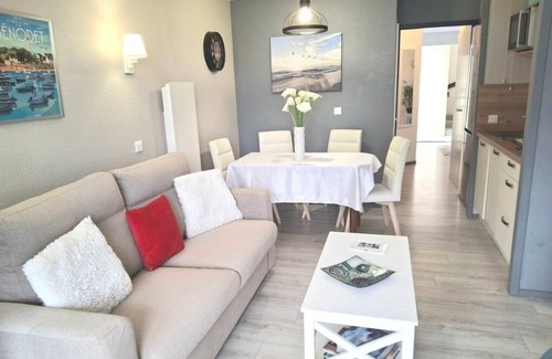 Benodet Apartment | Les Mouettes Marines - Appt vue mer à 50 mètres de la plage