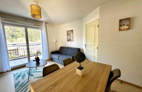 Avene House | Les Naïades A01 - 2 bedrooms for 6 people !