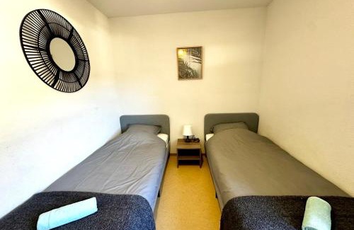 Avene House | Les Naïades A01 - 2 bedrooms for 6 people !