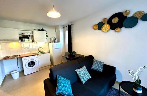 Avene House | Les Naïades F27 - 1 bedroom for 4 people !