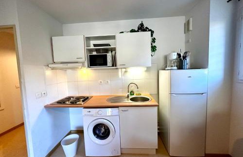 Avene House | Les Naïades F27 - 1 bedroom for 4 people !