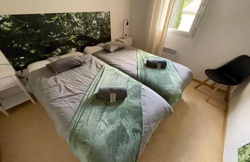 Avene House | Les Naïades I44 - 2 bedrooms for 5 people !