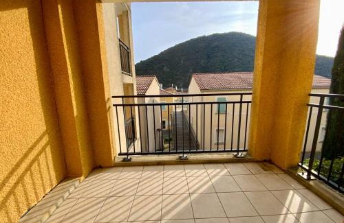 Avene House | Les Naïades I45 - 2 bedrooms for 5 people !