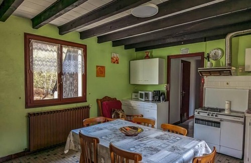 Cier-de-Luchon House | Les Narcisses - Cier-de-Luchon