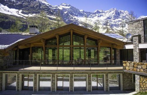 Valtournenche Hotel | Les Neiges D'Antan