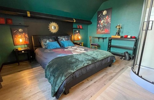 Saint-Germain-du-Corbeis Bed & Breakfast | les nuits victoriennes