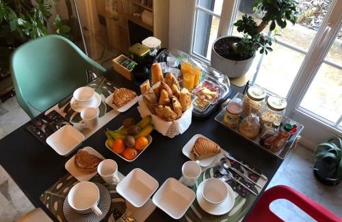 Saint-Germain-du-Corbeis Bed & Breakfast | les nuits victoriennes