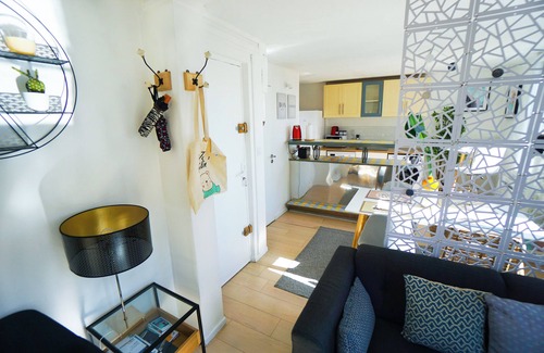 Cote Est Soquence Apartment | Les Nuits Douces" 2-room apartment