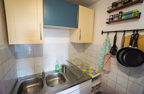 Cote Est Soquence Apartment | Les Nuits Douces" 2-room apartment