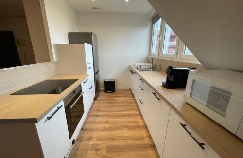 Sochaux Apartment | Les nuits du Lion