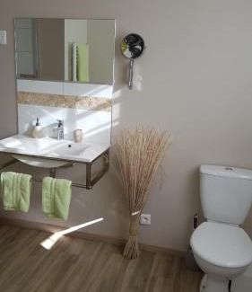 Saint-Lyphard Bed & Breakfast | Les Nymphéas