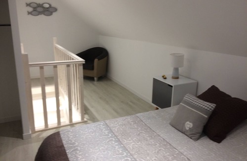 Wimereux House | Les Nymphéas studio duplex