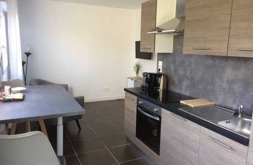 Wimereux House | Les Nymphéas studio duplex