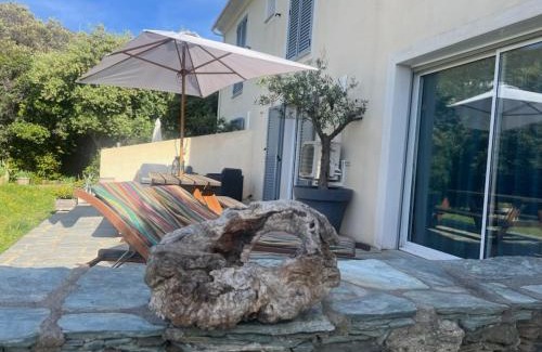 Centuri Apartment | Les Oliviers CENTURI-PORT
