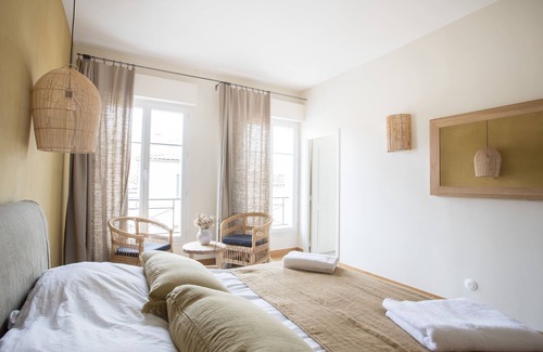 Bordeaux House | Les pénates bordelaises - Maison d'hôtes - Guesthouse