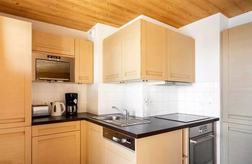 Flaine Apartment | Les Portes du Grand Massif Residence * - Apartment 5 Rooms 10 People - Type B