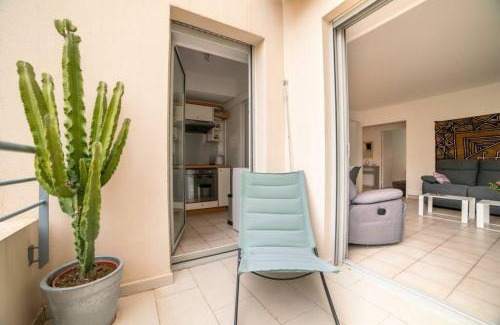 Prado - Republique Apartment | Les Palmiers