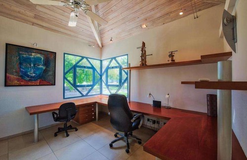 Plum Bay Villa | Les Palmiers Bleus (4/5 Rooms)