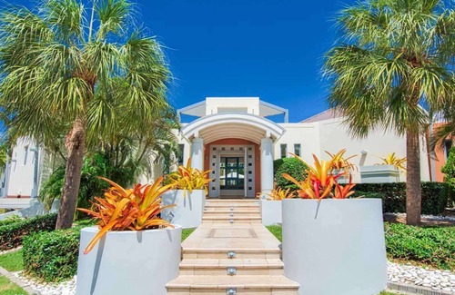 Plum Bay Villa | Les Palmiers Bleus (4/5 Rooms)