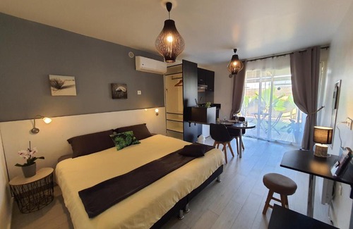 Le Tampon House | Les Palmiers verts