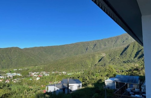 Saint-Louis House | Les Panoramiks des Makes