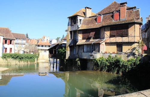 Salies-de-Bearn Apartment | Les Pavillons du Rooy * - 3 Rooms 3/4 People Floor