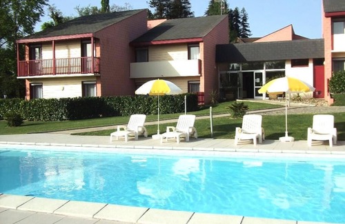 Salies-de-Bearn Apartment | Les Pavillons du Rooy * - 3 Rooms 3/4 People Floor