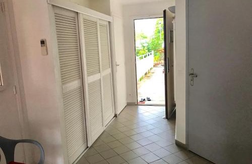 Pointe de la verdure Apartment | les perles de gosier
