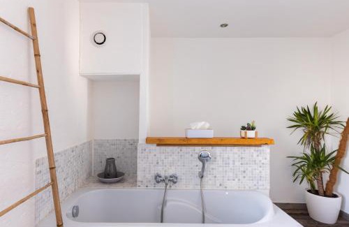 Noyers-sur-Cher House | Les petits logis de l'Écluse