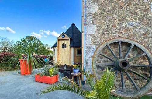 Saint-Michel-Mont-Mercure Bed & Breakfast | Les Philous Gourmands
