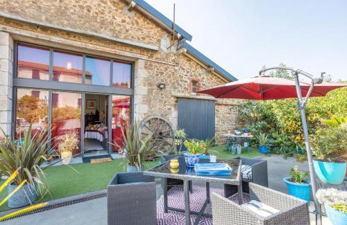 Saint-Michel-Mont-Mercure Bed & Breakfast | Les Philous Gourmands