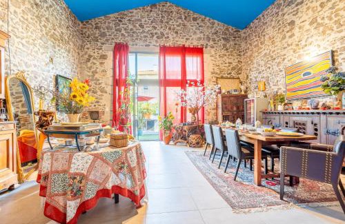 Saint-Michel-Mont-Mercure Bed & Breakfast | Les Philous Gourmands