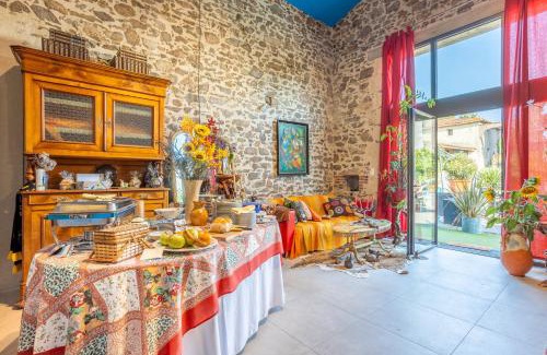 Saint-Michel-Mont-Mercure Bed & Breakfast | Les Philous Gourmands
