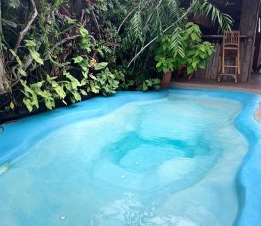 Cilaos House | Les pieds dans l'eau, Cilaos