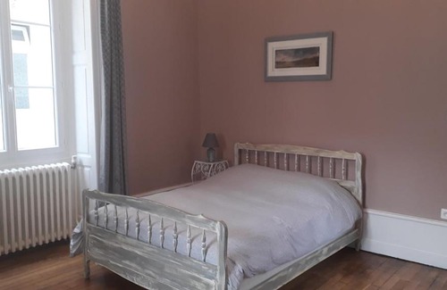 Bar-sur-Aube House | Les Pierres Bleues