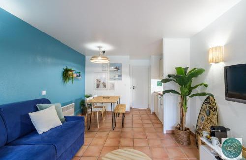 Soustons Apartment | Les Pins dorés le petit nid douillet et cosy