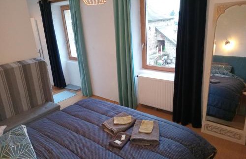 Meymac House | LES PIPISTRELLES 19 - chambre d'hotes