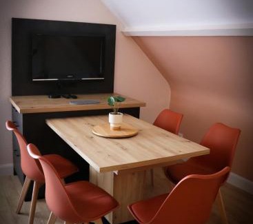 Grez-Neuville Apartment | Les Portes de l'Olivier