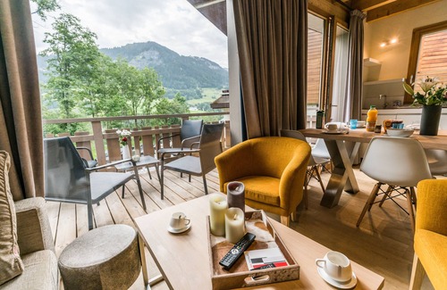 Praz-sur-Arly Apartment | Les Portes de Megève