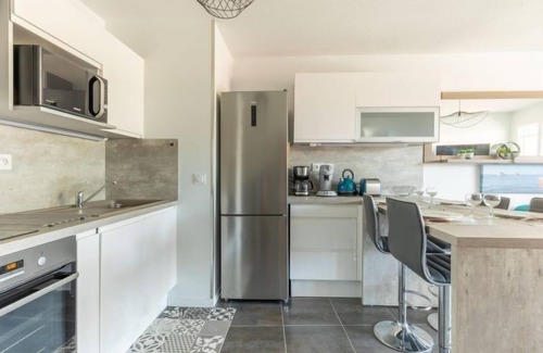 La Teste-de-Buch Apartment | Les Portes de Pyla by Interhome