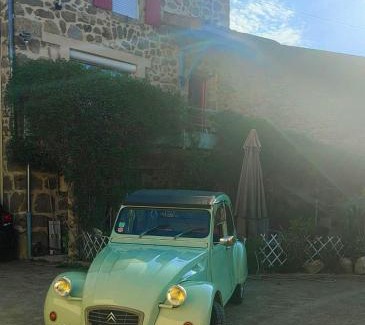 Saint-Cyr Bed & Breakfast | Les Rêves D'Eglantine, maison d'hôtes