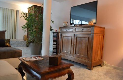 Angouleme House | Les remparts d'Angoulême