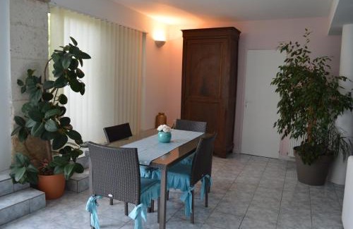 Angouleme House | Les remparts d'Angoulême