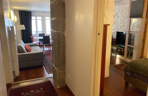 Annecy Old Town Apartment | Les Rêveries-beautiful apartment in the heart of the historic center