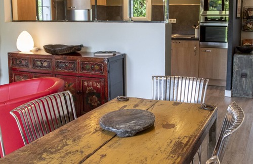 Balazuc House | "Les Rochers de Balazuc * Exceptional site on the banks of the Ardèche.