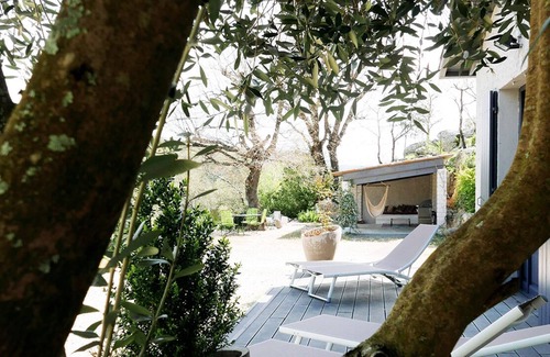 Balazuc House | "Les Rochers de Balazuc * Exceptional site on the banks of the Ardèche.